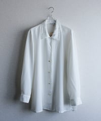 white blouse