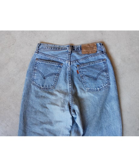 90s Euro Levi's 881 /ユーロリーバイス881