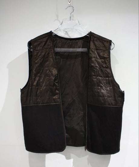 adidas remake leather jacket / アディダスリメイクレザージャケット