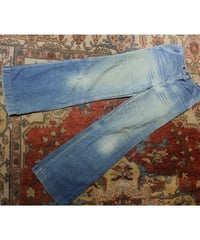 80s easy flare denim
