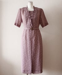 old dress / ドレス