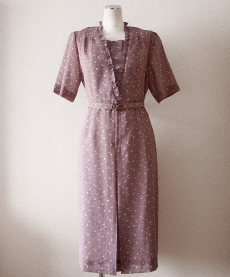 old dress / ドレス