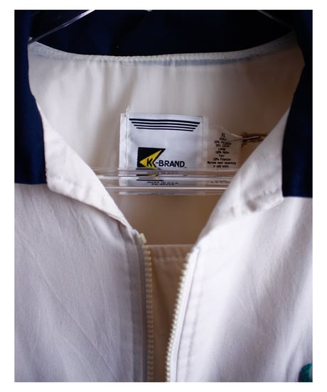 80s K-BRAND  blouson / ブルゾン