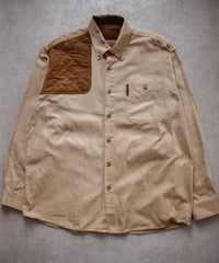 NORTH RIVER hunting shirt / ノースリバー ハンティングシャツ