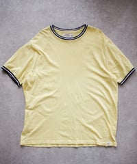 US linger T- shirt / リンガーTシャツ