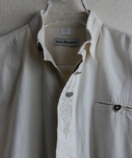 Euro Tyrolean  shirt / ユーロチロリアンシャツ