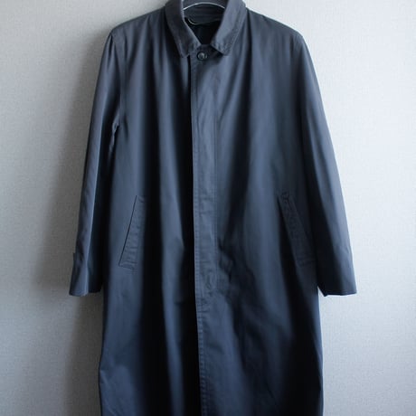 soutien collar coat / ステンカラーコート