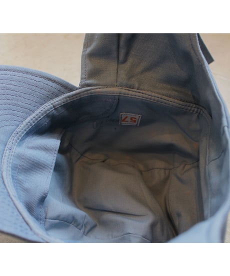 Sweden army CIVIL DEFENCE summer pilot cap /スウェーデン軍民間防衛軍サマーパイロットキャップ
