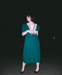 70s‘ old  dress / ドレス