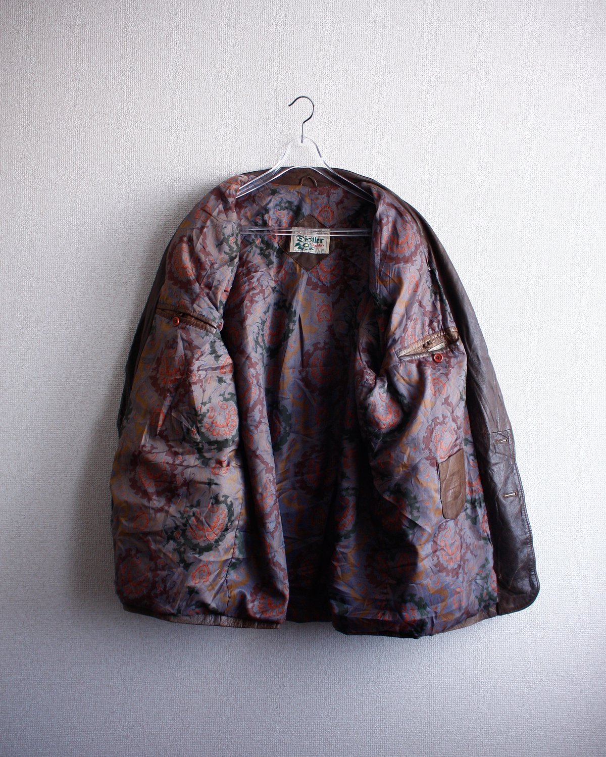 ジャケット・アウター 60's~70's Euro Tyrolean jacket ジャケット・アウター 60's~70's Euro Tyrolean jacket ジャケット