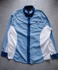 90s'-00s' wrangler Western shirt / ラングラー ウエスタンシャツ