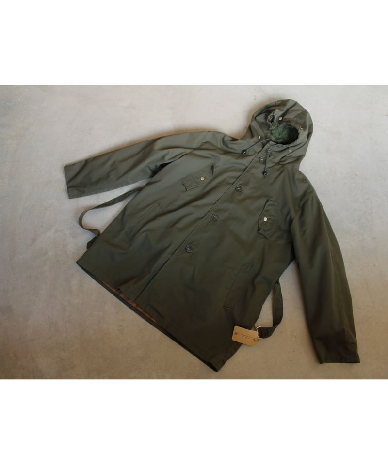 U.S army M47 field Parker / アメリカ軍フィールドパーカー U.S army M47 field Parker / アメリカ軍フィールドパーカー