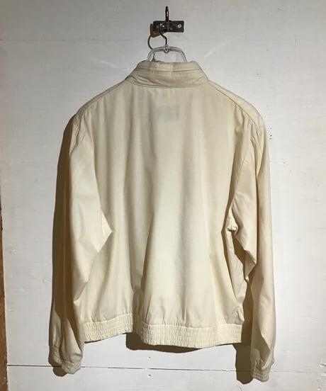80s LONDONFOG/White jacket
