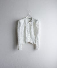 White  blouse