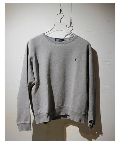 00s Ralph Lauren sweat / ラルフローレンスウェット
