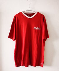 Adidas Atlantic Club old t- shirt/ アディダス アトランティッククラブ Tシャツ