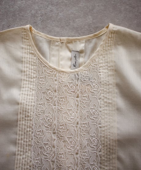 Lady‘s lace tops / トップス