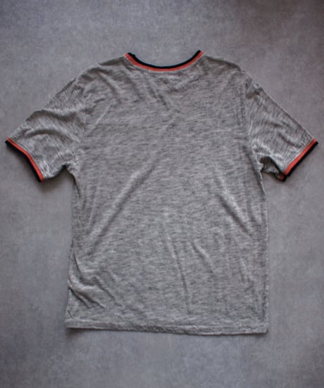 US linger T- shirt / リンガーTシャツ