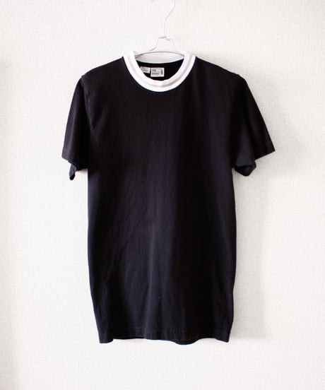 old linger t- shirt / リンガーTシャツ