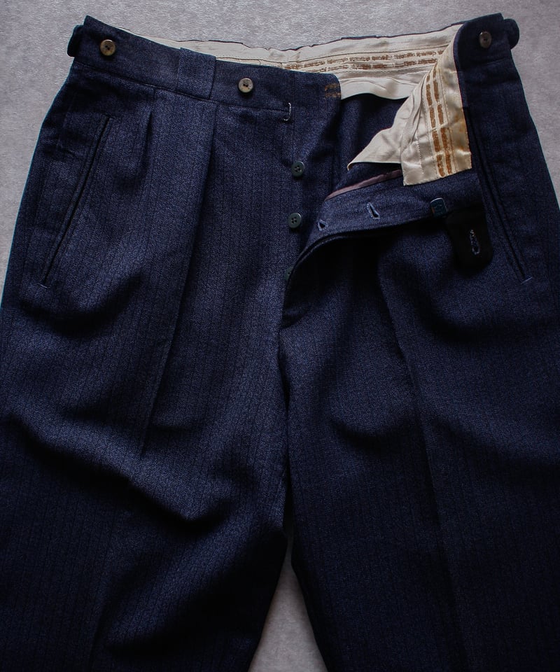 50s vintage slacks スラックスビックマック - スラックス