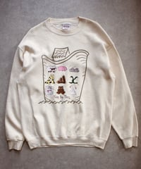90s' b-wear sweat / ビーウェア スウェット