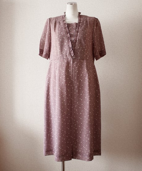 old dress / ドレス