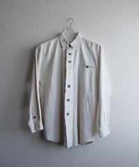 Euro Tyrolean  shirt / ユーロチロリアンシャツ