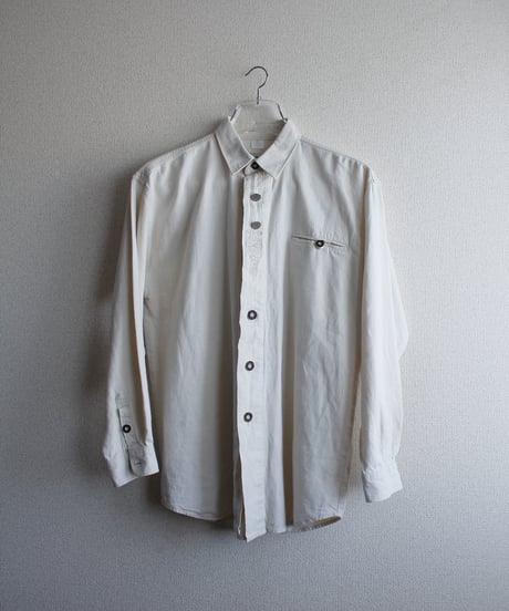 Euro Tyrolean  shirt / ユーロチロリアンシャツ