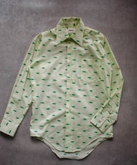 70s’ vintage dress  shirt / ヴィンテージドレスシャツ