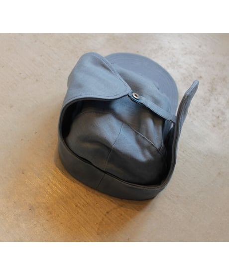 Sweden army CIVIL DEFENCE summer pilot cap /スウェーデン軍民間防衛軍サマーパイロットキャップ