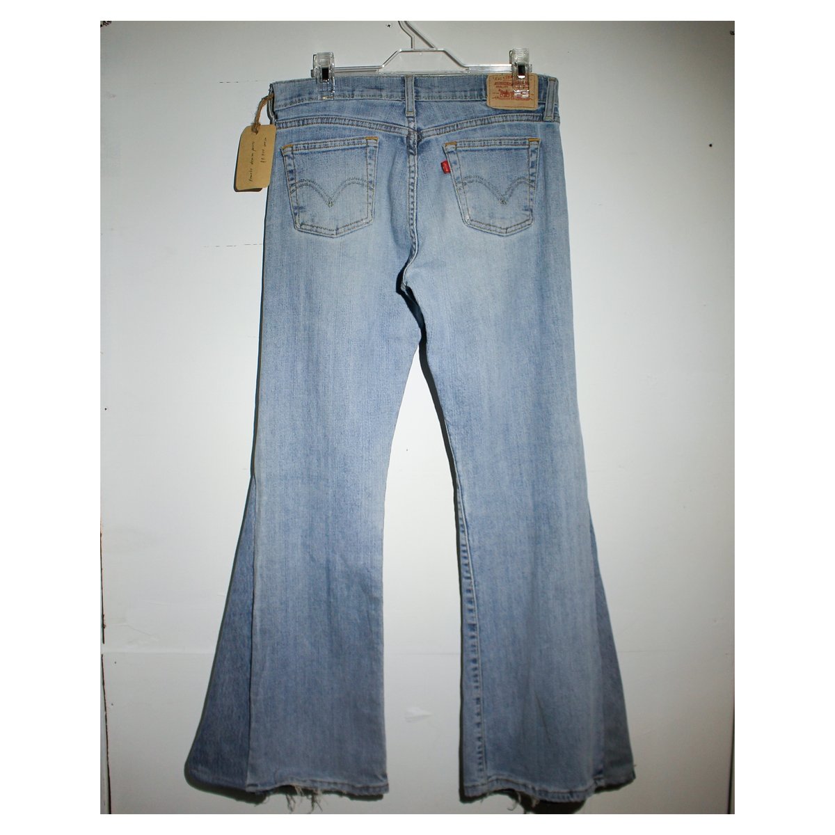 Levi's re make flare denim pants / リーバイスリメイクフレア Levi's re make flare denim pants / リーバイスリメイクフレア