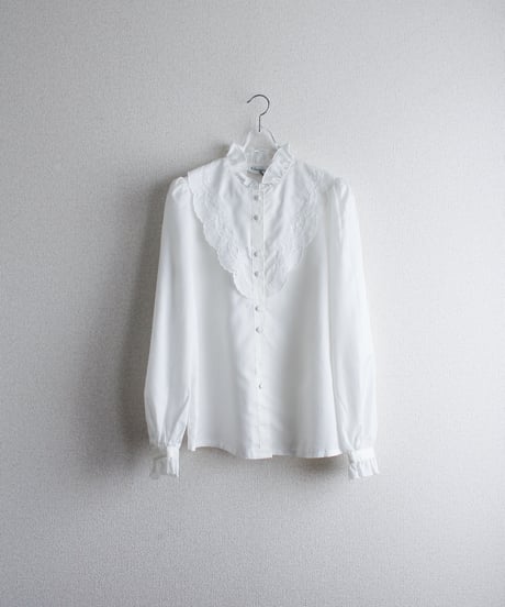 White  blouse