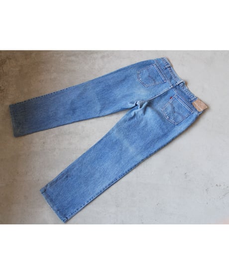 80s‘ Euro Levi's 630 / ユーロリーバイス630