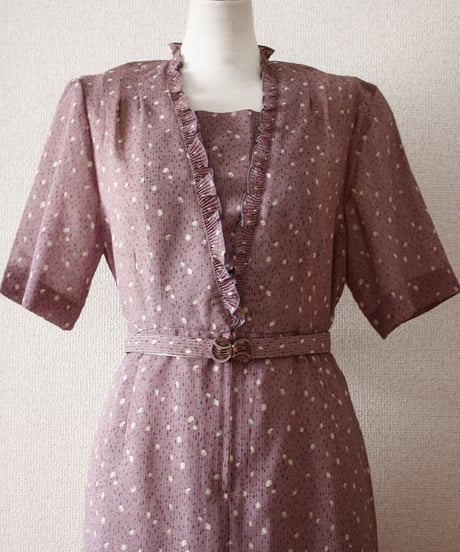 old dress / ドレス