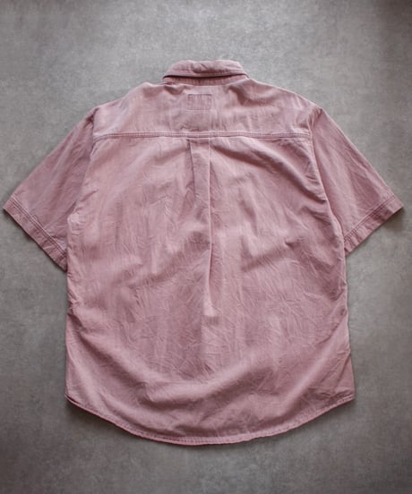 90s’ woolrich button-down shirt / ウールリッチシャツ