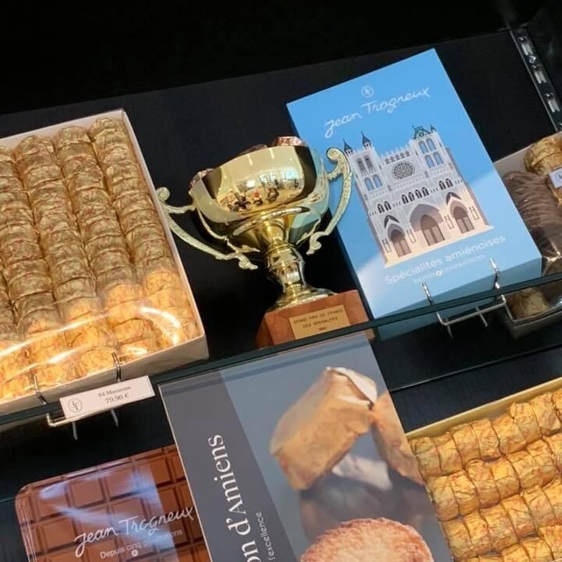 アミアンのマカロン【商品説明】 | pâtisserie MIYAKO online