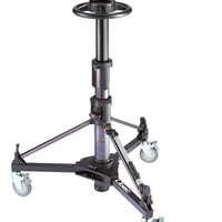 Libec　RSP-750PD(B)　小型ペデスタル三脚 中継タイプ(ヘッドRHP75）(税込み定価￥988,900)