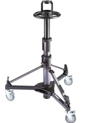 Libec　RSP-750PD(B)　小型ペデスタル三脚 中継タイプ(ヘッドRHP75）(税込み定価￥988,900)
