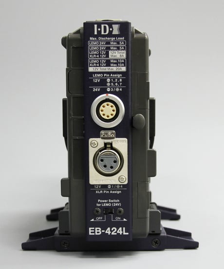 電源ターミナル　EB-424L (税込み定価￥149,600）