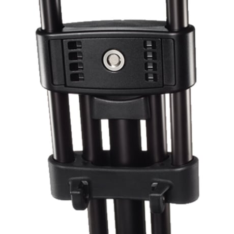 Libec　RT50B　Φ100㎜3段アルミトライポッド(税込み定価￥68,200)