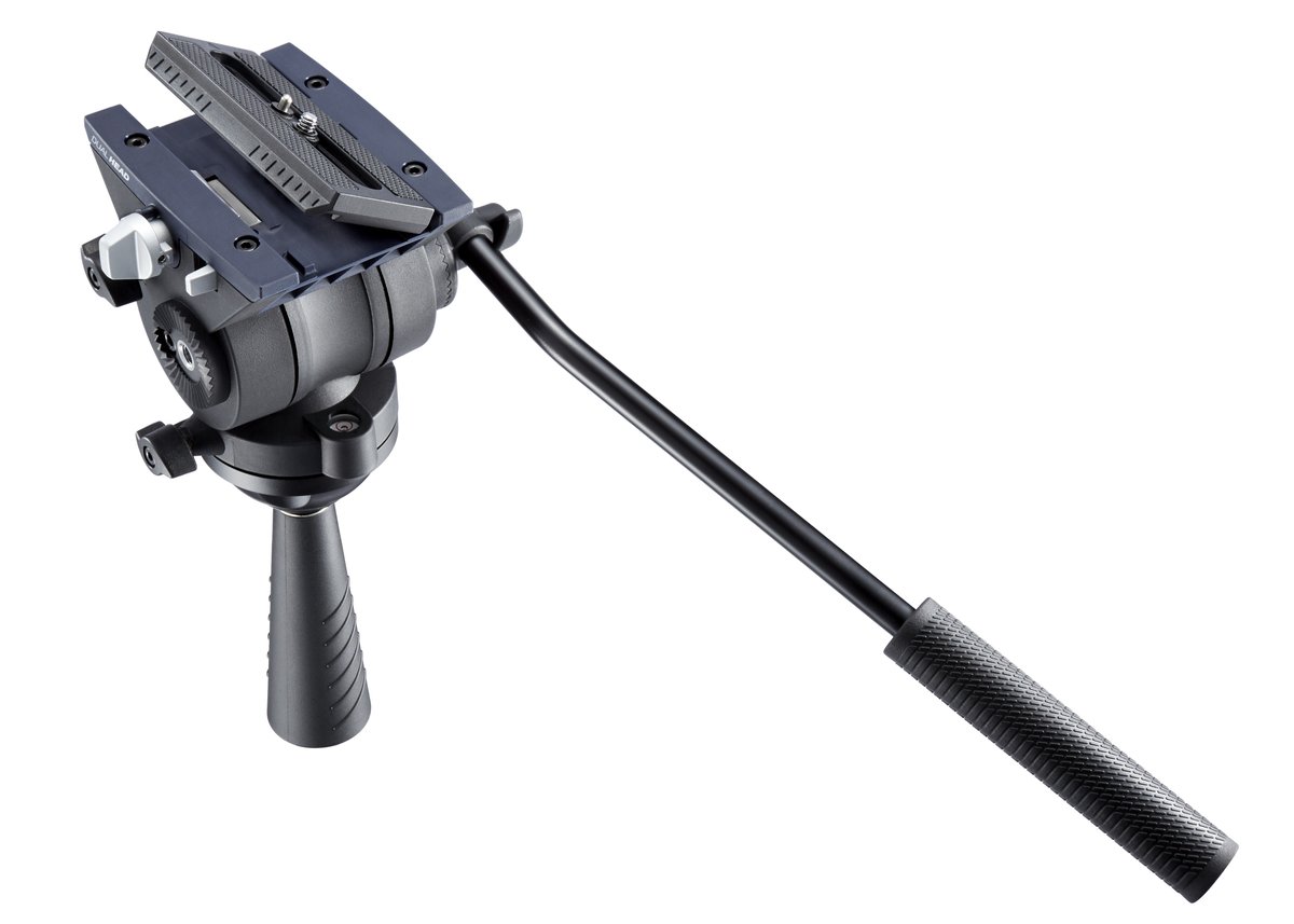 Libec TH-X H 小型カメラ用(固定カウンターバランス）ヘッド(税込み