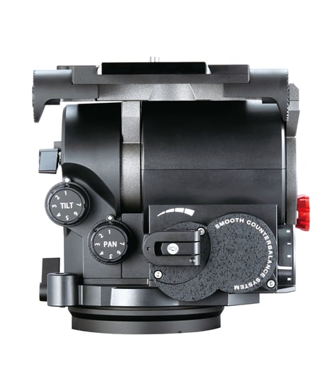 Libec　QD-30M　ボックスレンズシステムとレンズサポーターの組み合わせに適したフラッグシップ三脚（ミッドスプレッダーモデル）　(税込み定価￥1,398,100)