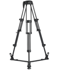 Libec　RT30RB　HS-350用Φ75㎜3段アルミトライポッド(税込み定価￥55,000 )