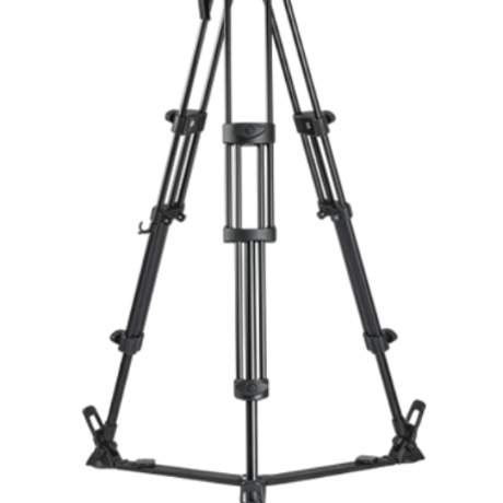 Libec　RT30RB　HS-350用Φ75㎜3段アルミトライポッド(税込み定価￥55,000 )