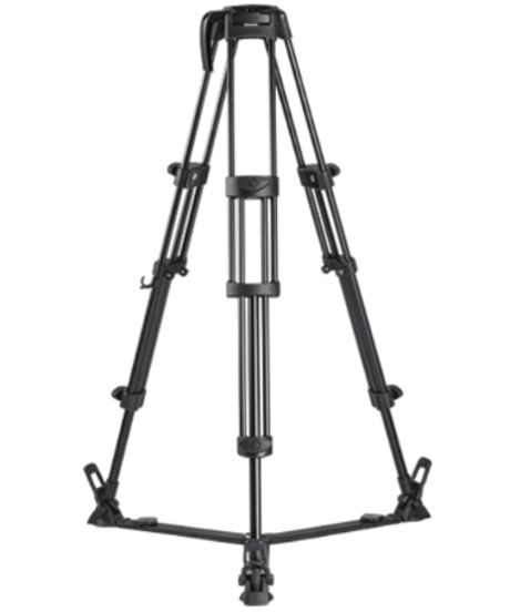 Libec　RT30RB　HS-350用Φ75㎜3段アルミトライポッド(税込み定価￥55,000 )