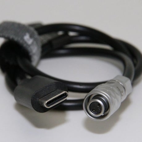 Blackmagic Pocket Cinema Camera 4K/6K用電源ケーブル　POWER PIPE BMPCC (税込み定価￥16,500）