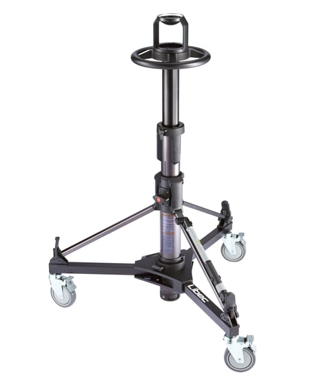 Libec　RSP-850PD(B)　小型ペデスタル三脚 中継タイプ(ヘッドRHP85）(税込み定価￥1,130,800)