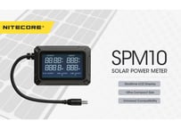 ソーラーパワーメーター　SPM10