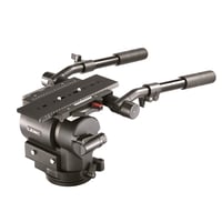 Libec　QH3　フラッグシップ高品質ヘッド(最大搭載重量69kg） (税込み定価￥1,371,700)