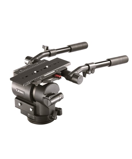 Libec　QH3　フラッグシップ高品質ヘッド(最大搭載重量69kg） (税込み定価￥1,371,700)